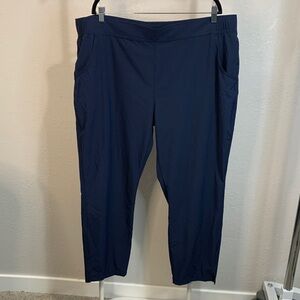 Eddie Bauer Navy‎ Women's Pants